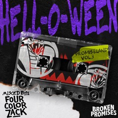 PromiseLand Vol 3 HELL-O-WEEN - Dirty - Four Color Zack