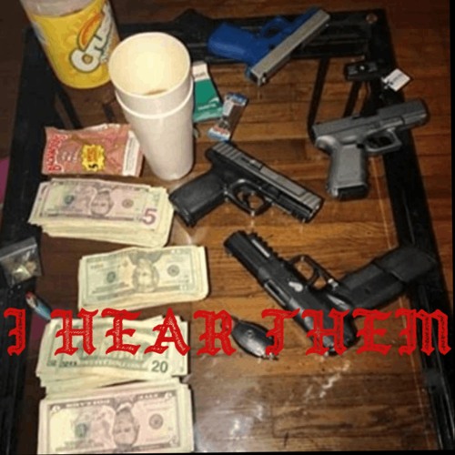 Stream Lil Peezy X Ca$hOut Tay- I Hear Them (Offical Audio Draft) by ...