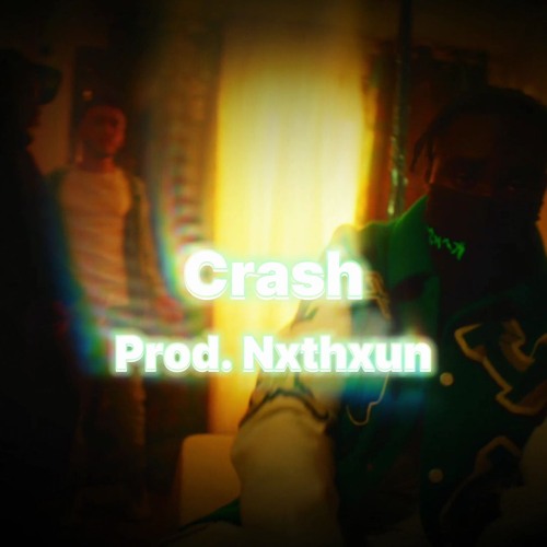 [FREE] "CRASH" Hoodtrap Type Beat (Prod. Nxthxun)