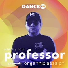 Organnic Session #66 w/ Professor