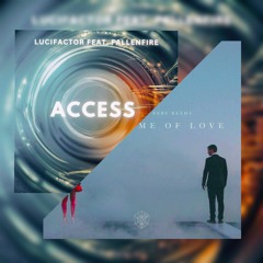 Access x In the name of love (Extended Mashup).mp3