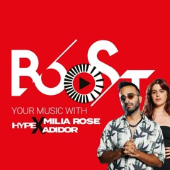 Boost Boxing HIP HOP Session MAY 2023 By ADIDOR X MILIA ROSE