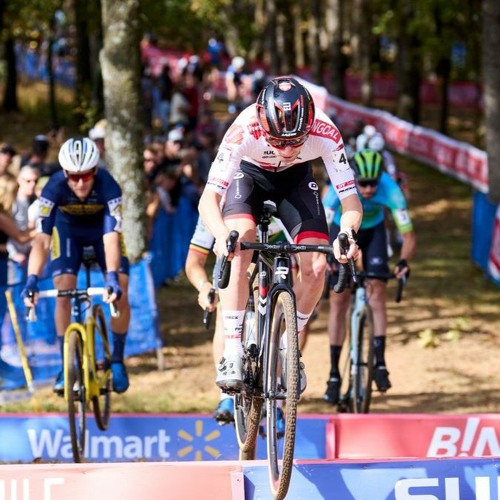 Stream episode Irish National Championships Cyclocross Limerick 2024
