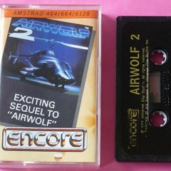 Airwolf II Theme Cover/Remix