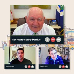 USDA's Farmers to Families Food Box Program