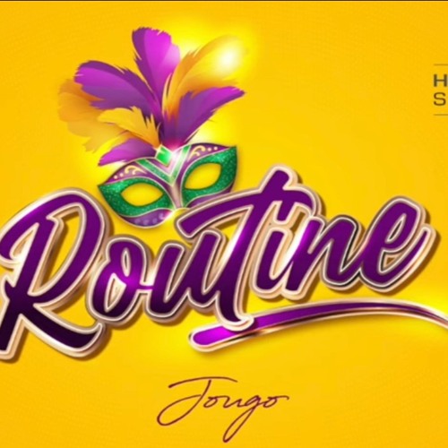 Jougo - Routine