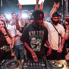 Karma Kid - To The Top UNRELEASED SNIPPET || Salute Boiler Room Melbourne 2022