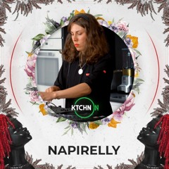 Napirelly live for KTCHN ON [Breakbeat, IDM, Techno & Electro DJ Mix]