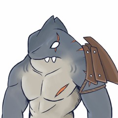 LOST TREASURES - "Little Fin" (Boss)