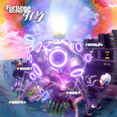 City, Voice, Tower, Human [F/C W4 -World Wide Wack Waste-]