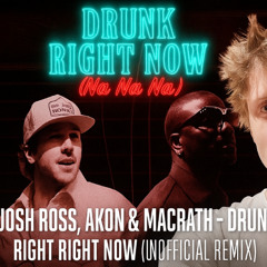 drunk right now (na na na) - MacRath Remix