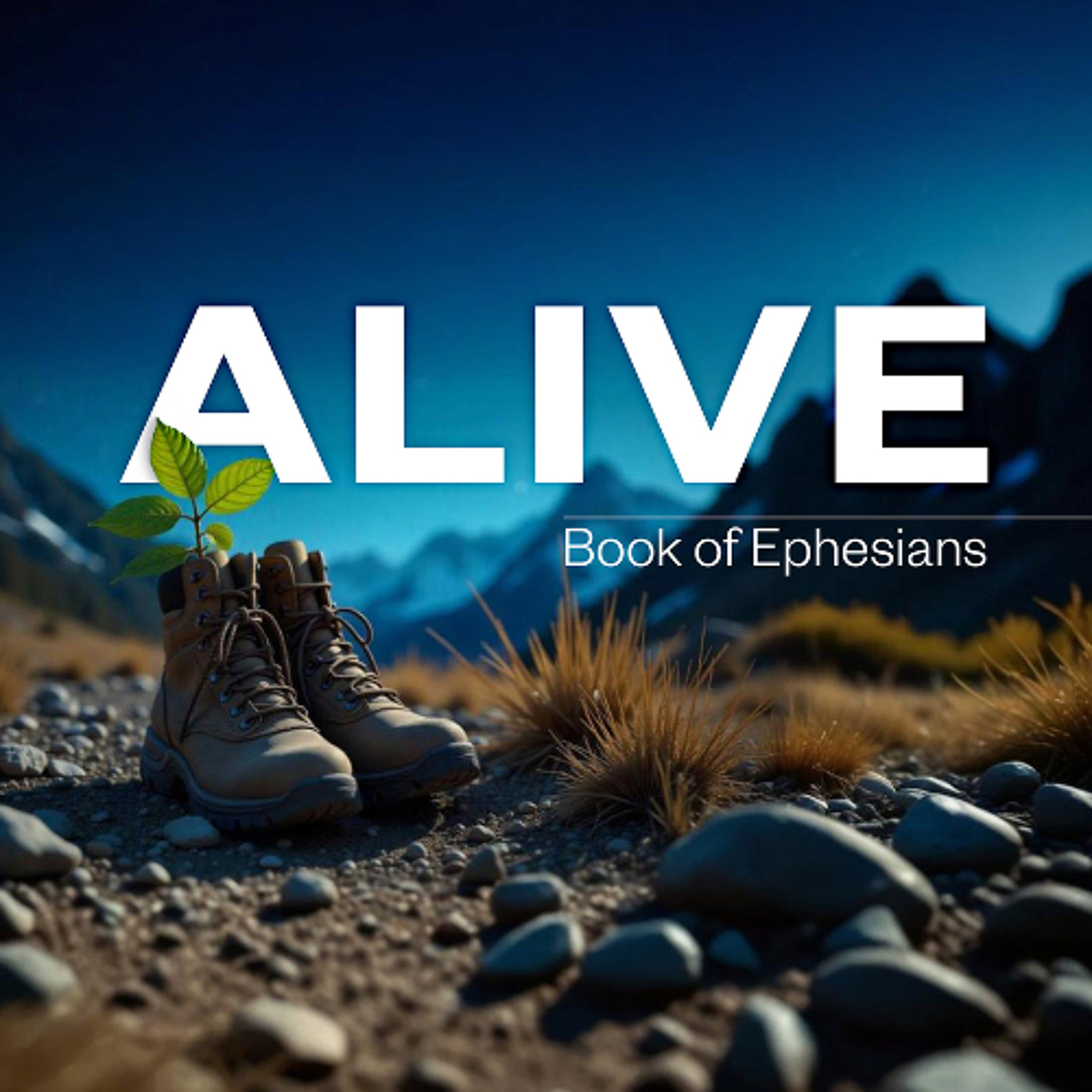 Ephesians Overview episode artwork