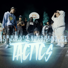 Fredo Bagz x TearItOffGreezy - Tactics