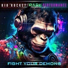 RARE PERFORMANCE (ROCKET-SENPAI DEMON-TIME RAVE MIX)