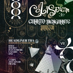 Dj Campa @Coliseum Cuarto Menguante