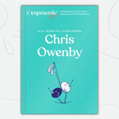 7 - Chris Owenby: Run, Jump, Leap