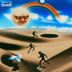shot in the chest (feat. Hlebnyj Myakish)