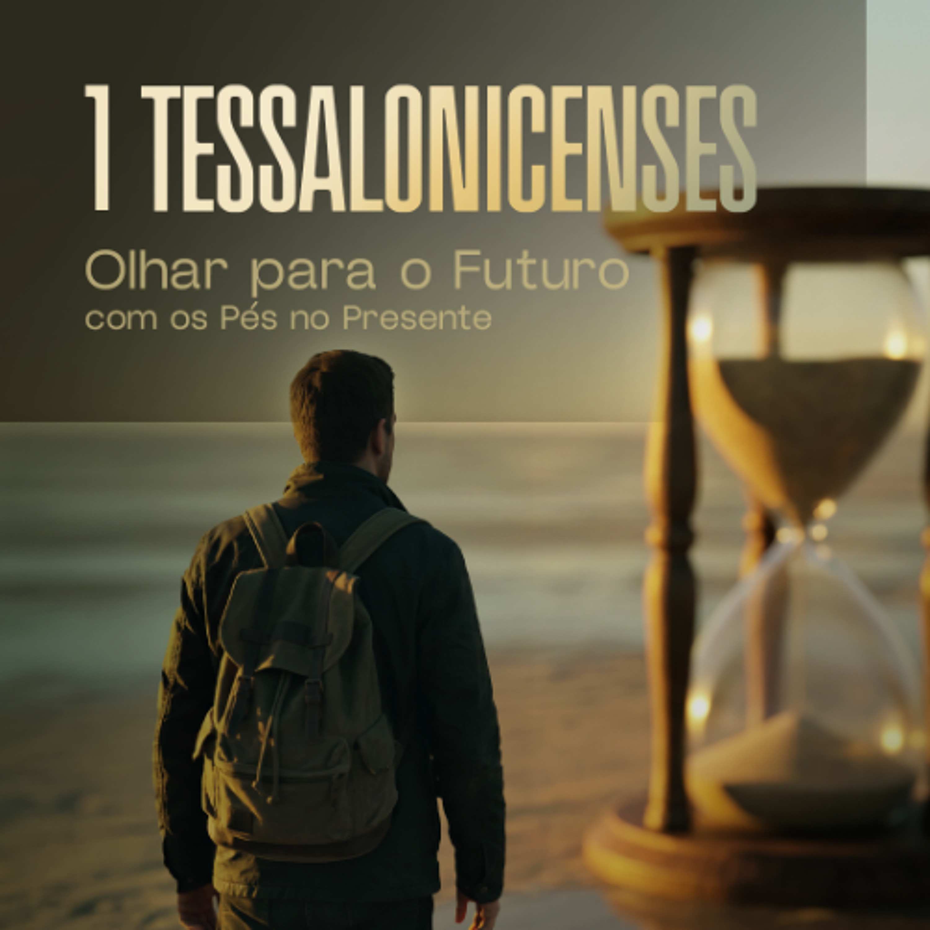 1 Tessalonicenses - Wagner Fonseca | Aula 01 episode artwork