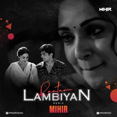 RAATAN LAMBIYAN (REMIX) - MIHIR.mp3