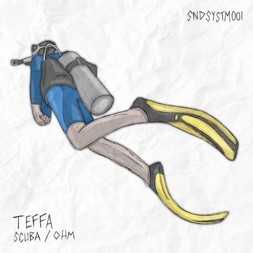 Teffa - Scuba [Simply Deep Premiere]