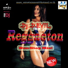 Reggaeton Non-Stop Mix! Vol.1 By Dj.DEVIL