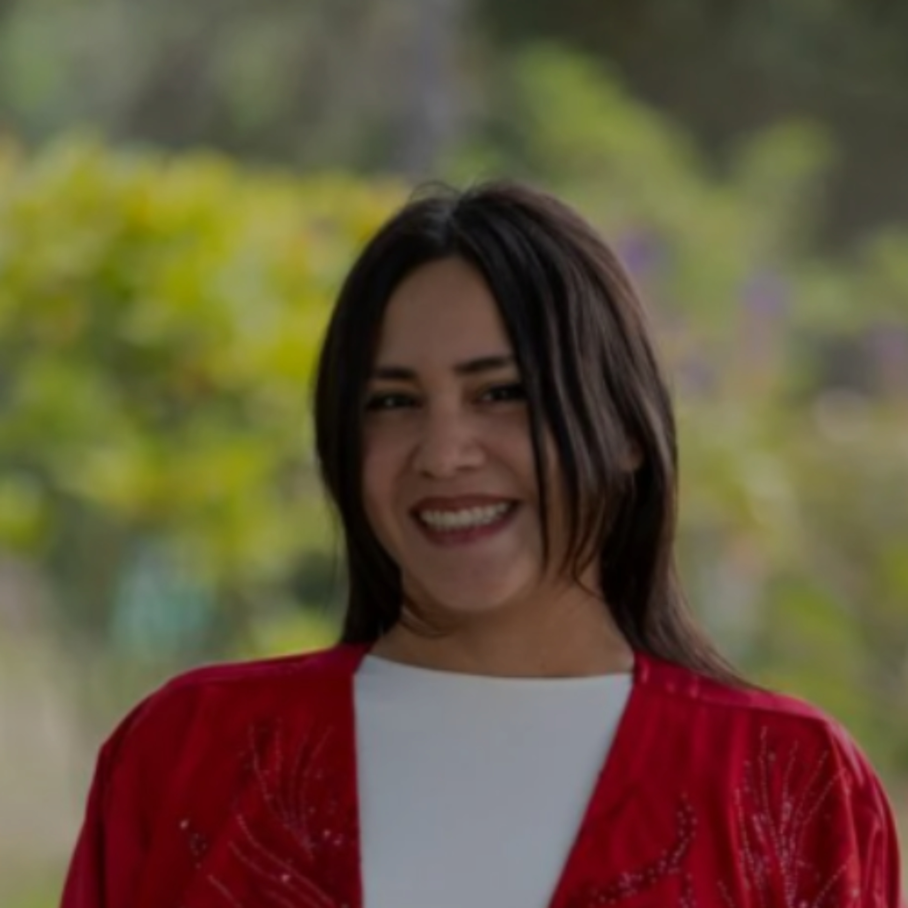 Welcome Alicia Moncada - Our New Director of Advocacy and Communications