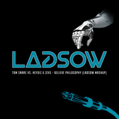 Tom Snare vs. Heydiz & Zevs - Believe Philosophy (Ladsow Mashup)