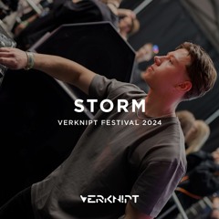 STORM @ Verknipt Festival 2024 Day 2 | Strijkviertelplas, Utrecht