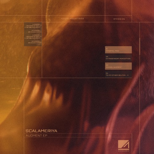PREMIERE: Scalameriya - Extrasensory Perception [ Void+1 ]
