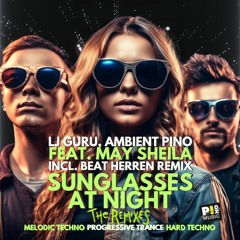 LJ Guru, Ambient Pino - Sunglasses At Night (Beat Herren Remix)