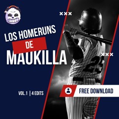 LOS HOMERUNS DE MAUKILLA VOL. 1
