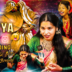 Soundarya Sigam Instagram Trending  Pochamma Dappulu Mix By Dj Kumar Arepally Dj Bunny Balampally Dj Krishna