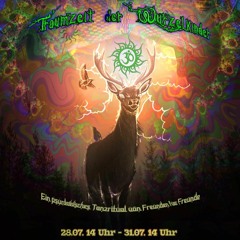 Orpit @ Traumzeit der Wurzelkinder Festival  || Light & Dark PsyTrance Hybrid Live Set 29/07/2022