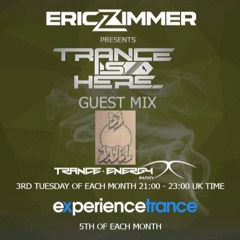 Eric Zimmer - Trance Is Here Ep 098 (DJ Jayel Guestmix)