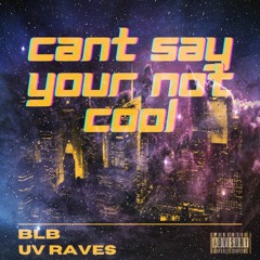 CANT SAY YOUR NOT COOL ft. BLB