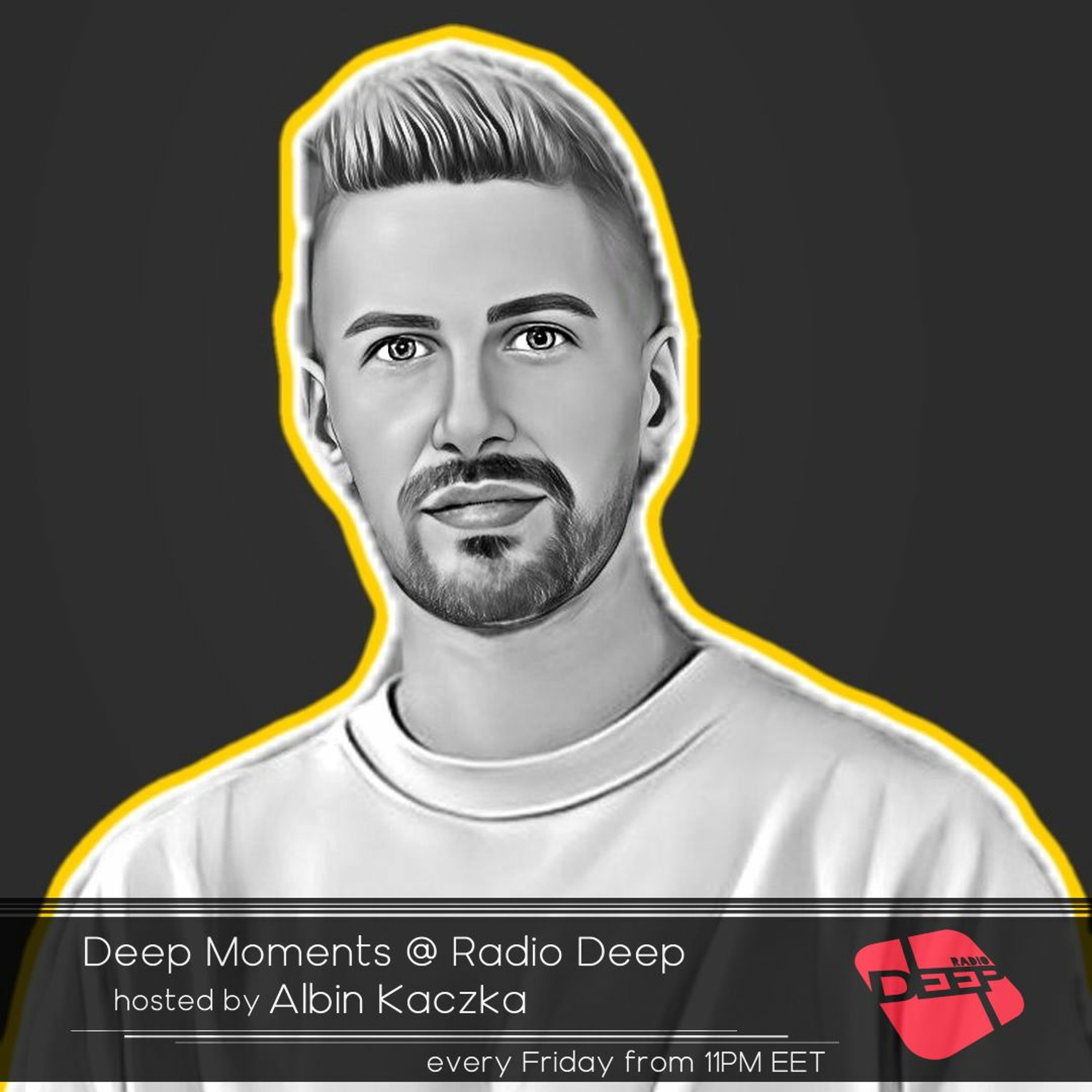 Deep Moments Radio Show