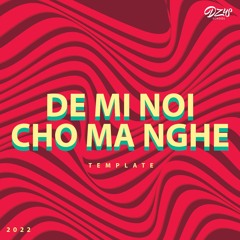 "De Mi Noi Cho Ma Nghe" Preview (Future Bass)