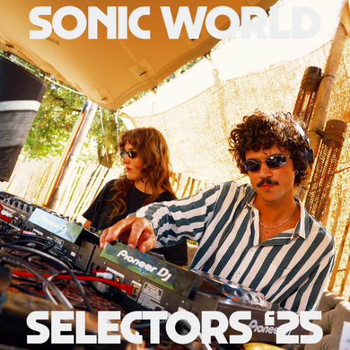 Fenna Fiction & Karim Semin at Dekmantel Selectors 2025