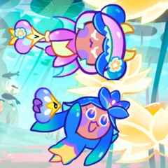 [CROB] Pond Dino Cookie Skill Theme (쿠키런: 오븐브레이크 - 물망초 다이노 쿠키의 능력 테마 BGM)