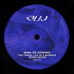 Premiere: Nina de Koning - The Tragic Life of a MySpace Scene Queen