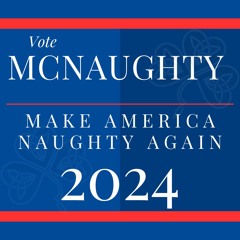 Make America Naughty Again 2024