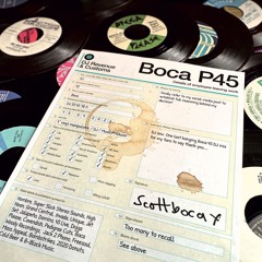 BOCA P45 MIX 2 MIN TEASER