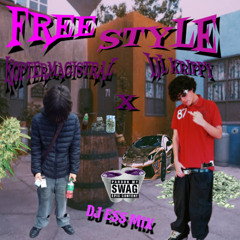 KOPTERMAGISTRAL X LIL KRIPPY (DJ ESS MIX) #FREESTYLE #DJESS #KXL