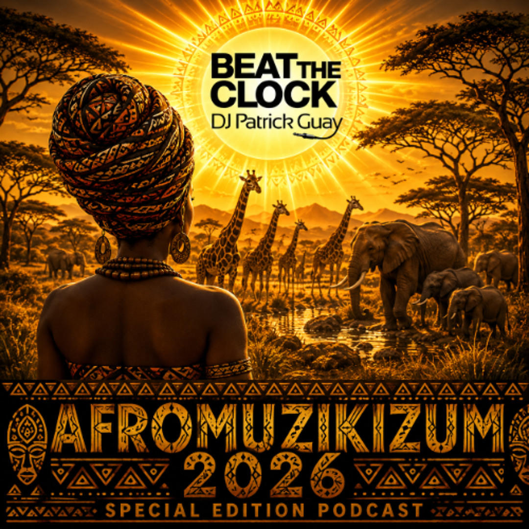Stream BEAT THE CLOCK - AFROMUZIKIZUM 2026 - Special Edition