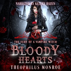 MY FIRST GIRLFRIEND frmom BLOODY HEARTS by Theophilus Monroe