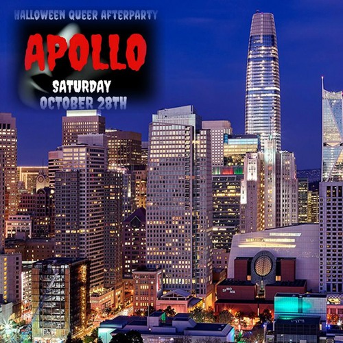 Richard Mixon: Halloween at Apollo Afterhours