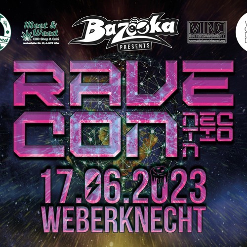Rave Con Set - 17.6.23 @ Weberknecht Vienna