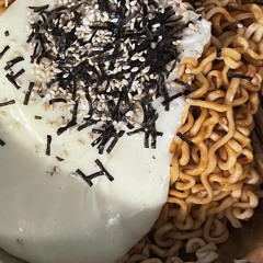 Aggressively Spicy Noodles