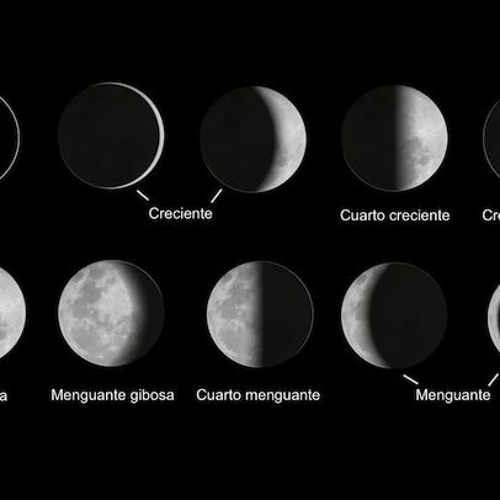 Stream 8- Luna Menguante by loschicosmandan | Listen online for free on ...