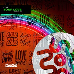 Lyor - Your Love (Original Mix) | FREE DOWNLOAD